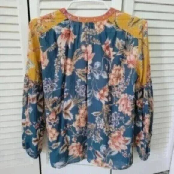 Johnny Was Blouse - Picture 5 of 6